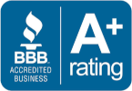 A+ BBB Rating